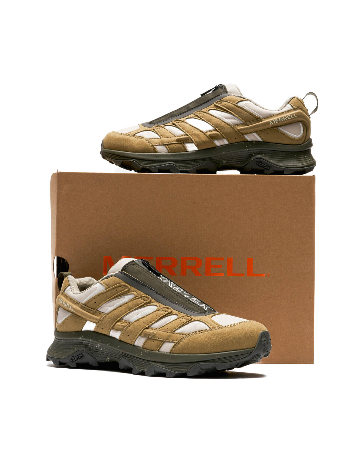 各メーカー羽根モノいろいろ ４コセット売り。 Merrell Moab Hybrid Zip GORE-TEX 1TRL | J004733 | AFEW STORE